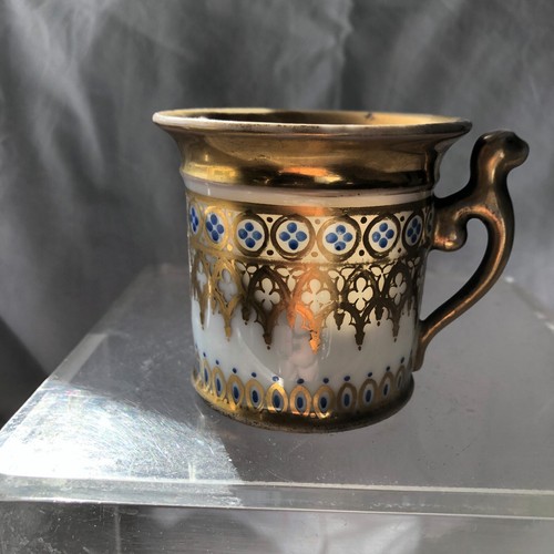 Tasse porcelaine paris 19 - porcelaine, de