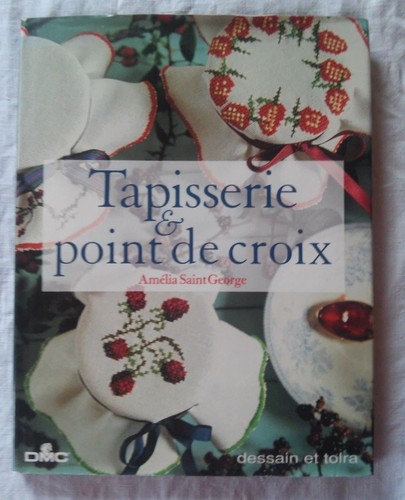 Dmc tapisserie point - &, de