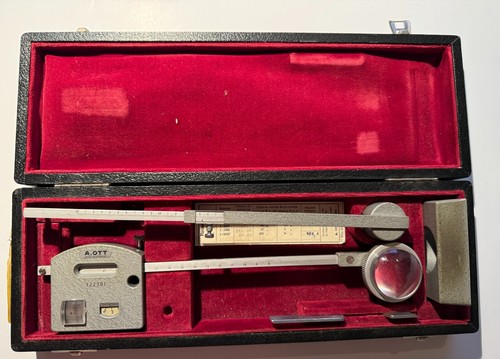 Ancien instrument mesure - ancien,