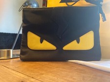 Magnifique sacoche homme Fendi