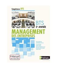 Management des entreprises BTS