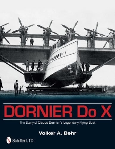 Volker behr dornier do - dornier,
