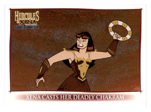 Xena hercules the animated - xena, &