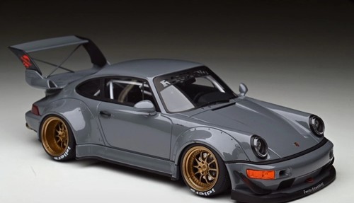 Porsche 964 rwb akiba - akiba, gt840