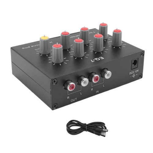 Amplificateur casque audio - de,