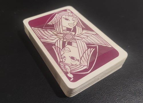 Jeu cartes asterix - de,