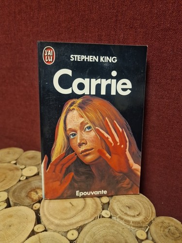 Carrie stephen king roman - carrie,