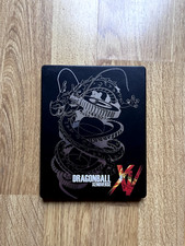 Dragon ball Xenoverse - Steelbook PS4 Seule « Pas De Jeu » 