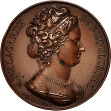 France, Medal, Louis XVIII