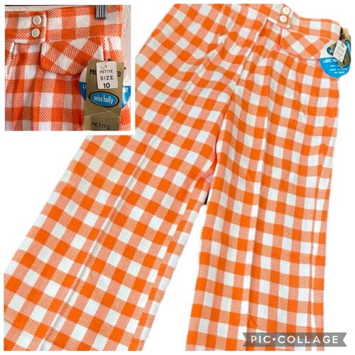 Nwt vintage 70s bell bottoms - 70s,