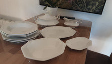 10 pieces  vintage  faïence