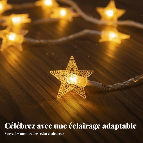 Guirlande led lumineuse - guirlande,
