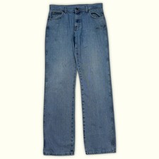 wrangler Jean W32/L36 bleu Bon