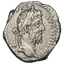 Monnaie romaine COMMODE Denier