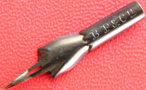 Plume pen nib pennini - plume,