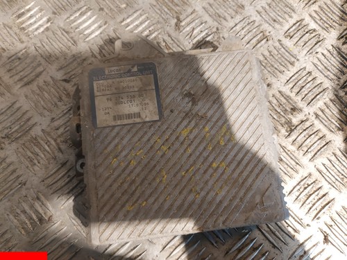 Calculateur moteur lucas - moteur,
