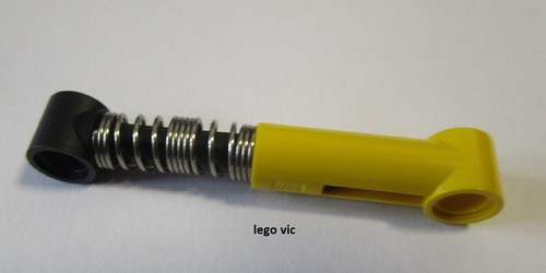 Lego 731c04 technic shock - 731c04,