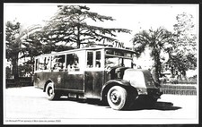 2013  --  AUTOBUS RENAULT AU SERVICE A NICE DANS LES ANNEES 1930 . 3Y283