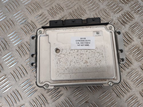 Calculateur moteur bosch - calculateur,