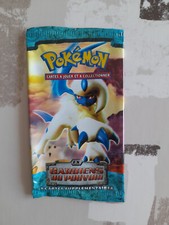 Booster Pokémon VIDE/EMPTY - EX Gardiens du Pouvoir - Illustration Absol - FR