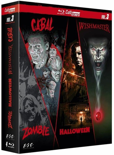 Coffret blu ray film - blu-ray,