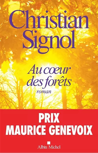 Coeur des forêts - au,