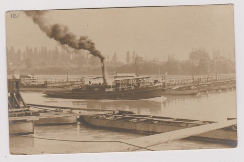 Photo ancienne bateau - photo, 🎞️