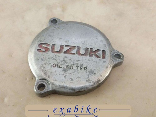 Couvercle filtre huile - a,
