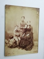 Grande Photo de NADAR, datée