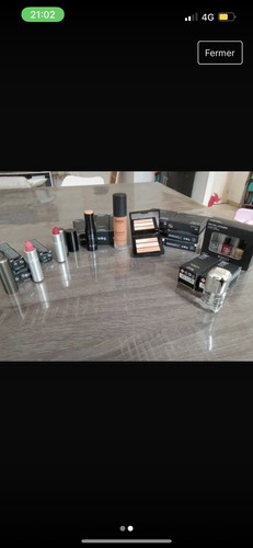 Lot maquillage kiko - lot,