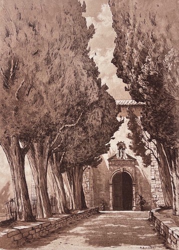 Notre dame caderot - notre-dame, de