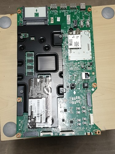 Motherboard oled55c8pla - motherboard, lg