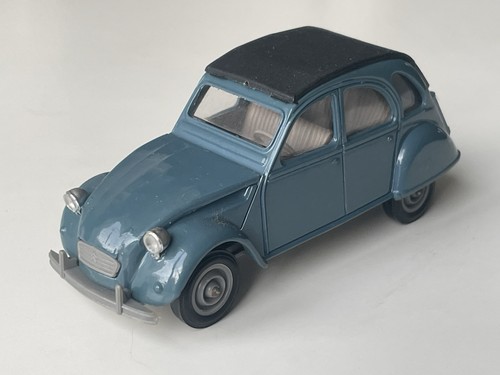 Citroën 2cv 1979 solido - 1979,