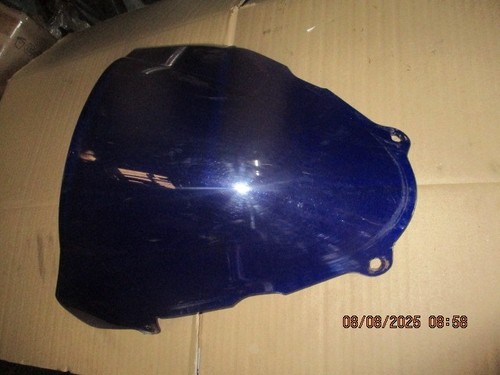 Bulle sv650s bleu - bulle,