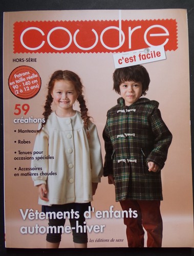 Coudre est facile 59 - §§, c'est