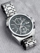 Rare montre chronographe homme
