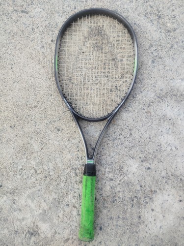 Raquette tennis head - de,
