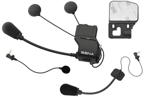 Kit pinces casque - de,