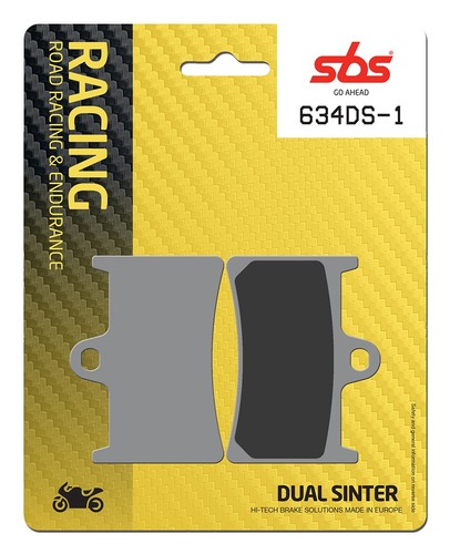 Plaquettes sbs 634ds - sbs, 634ds-1