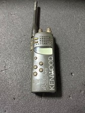 Émetteur-récepteur KENWOOD TH-47 430 MHz en l'état...