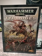 Warhammer 40000 - Codex - Tyranides - 2009 - W40K   