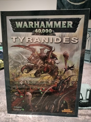 Warhammer 40000 codex - 40000,