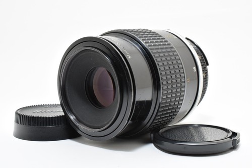 Objectif macro nikon - ai, micro