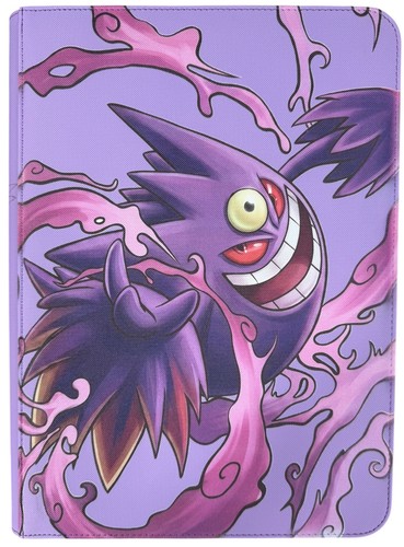 Classeur pokémon ectoplasma - classeur,