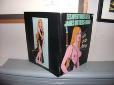 BD AVENTURES DE LA JAMES DU