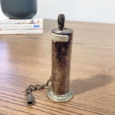 Rare Briquet de tranchée