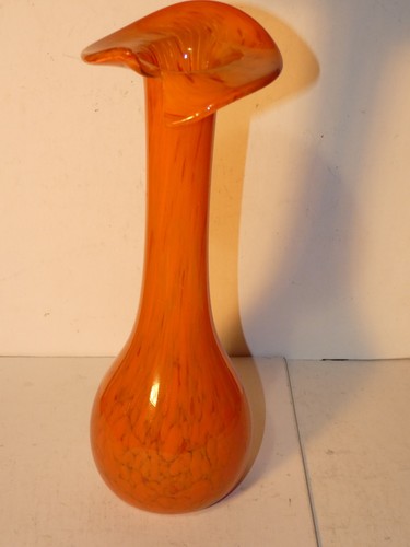 Grand vase soliflore verre - vase,