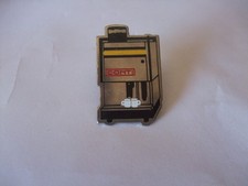 PINS  MACHINE A CAFE CONTI