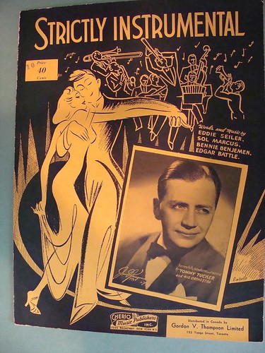 Strictly instrumental 1942 - strictly,