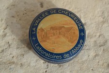 boite LA VALLEE DE CHEVREUSE Labo de l'Abbaye - grains anisés de CHARBON TISSOT